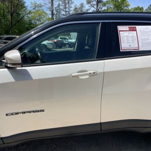 JEEP COMPASS LIMITED - 4