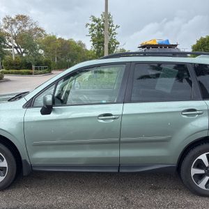 SUBARU FORESTER 2.5I PREMIUM - 4