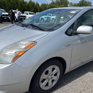 2009 Toyota PRIUS BASE 照片 2
