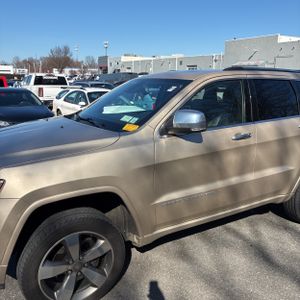 JEEP GRAND CHEROKEE OVERLAND - 2