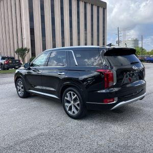 HYUNDAI PALISADE LIMITED - 5