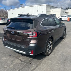 SUBARU OUTBACK TOURING XT - 8