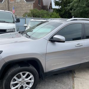 2017 JEEP CHEROKEE LATITUDE — фото 2