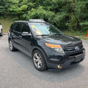 2012 FORD EXPLORER LIMITED 缩略图 12