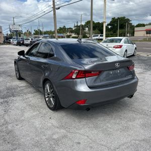 LEXUS IS 200T BASE - 4