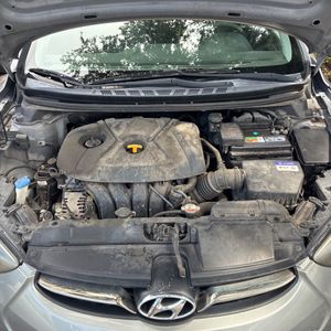 2012 Hyundai ELANTRA LIMITED 照片 43