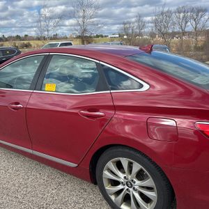 HYUNDAI AZERA LIMITED - 4