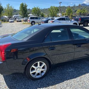 CADILLAC CTS BASE - 9