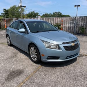 2011 Chevrolet CRUZE ECO — фото 7