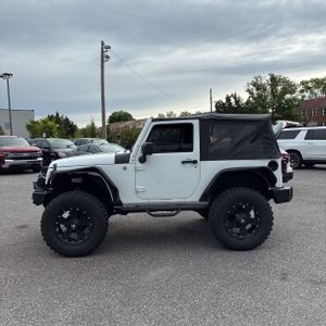 JEEP WRANGLER - 3