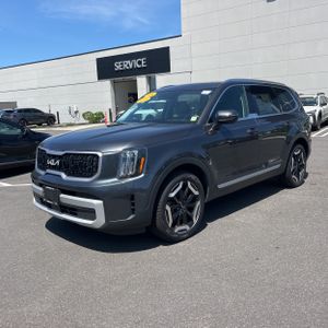 2024 KIA TELLURIDE EX — фото 1