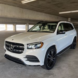 MERCEDES-BENZ GLS-CLASS - 1