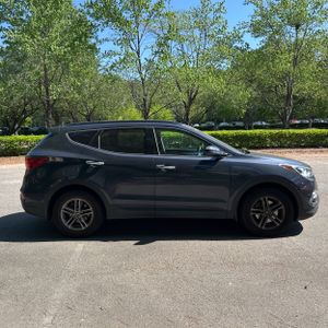 HYUNDAI SANTA FE SPORT 2.4L - 10