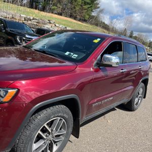 JEEP GRAND CHEROKEE LIMITED - 2