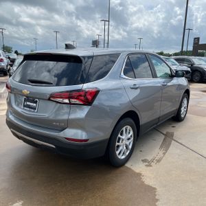 CHEVROLET EQUINOX LT - 8