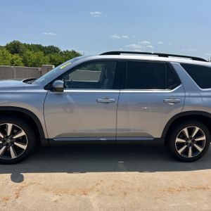 2025 Honda PILOT TOURING — фото 4