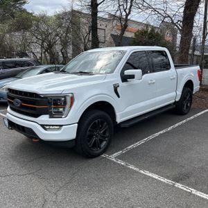 FORD F-150 LARIAT - 1