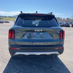 KIA SORENTO X-LINE EX - 7