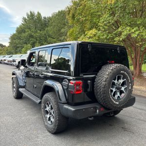 صورة 5 لـ 2021 JEEP WRANGLER UNLIMITED SAHARA