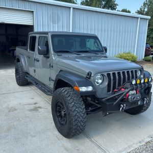 صورة مصغرة 12 لـ 2023 JEEP GLADIATOR SPORT