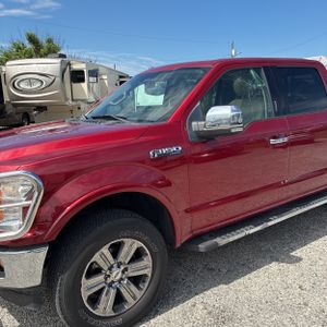 FORD F-150 LARIAT - 2