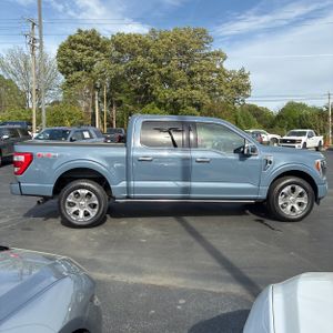 FORD F-150 PLATINUM - 10