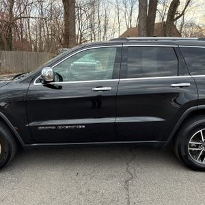 JEEP GRAND CHEROKEE LIMITED - 4
