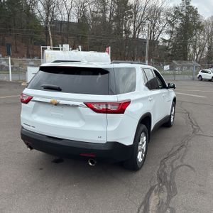 CHEVROLET TRAVERSE LT CLOTH - 8