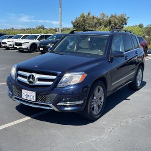 MERCEDES-BENZ GLK - 1