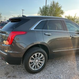 2019 Cadillac XT5 LUXURY — фото 9