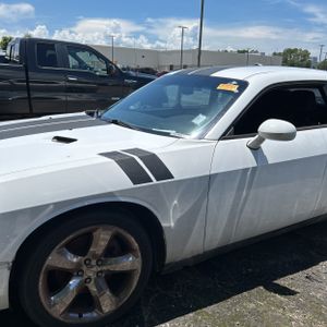 2012 Dodge CHALLENGER SXT 照片 2