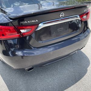 2016 Nissan MAXIMA 3.5 SL — миниатюра 57
