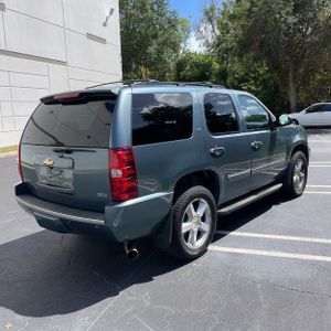 CHEVROLET TAHOE LTZ - 8