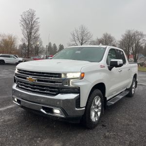 CHEVROLET SILVERADO 1500 LTZ - 1