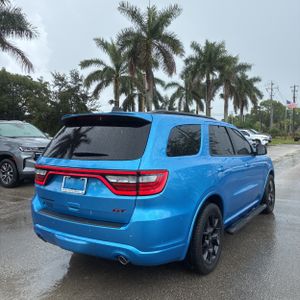 2026 Dodge DURANGO GT PLUS HEMI V8 — фото 8