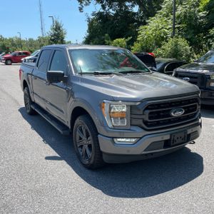2023 FORD F-150 XLT 缩略图 12