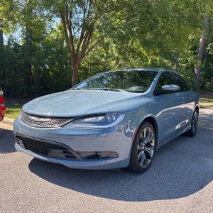 2015 Chrysler 200 S 照片 1