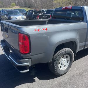 CHEVROLET COLORADO WORK TRUCK - 8