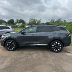 KIA SPORTAGE X-LINE - 3