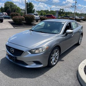 2014 Mazda MAZDA6 I TOURING — фото 1
