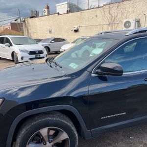 JEEP CHEROKEE LIMITED - 2