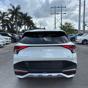 2023 KIA SPORTAGE LX — фото 7
