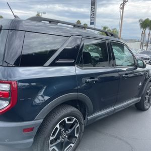 2022 FORD BRONCO SPORT OUTER BANKS — фото 9