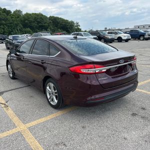 FORD FUSION SE - 5