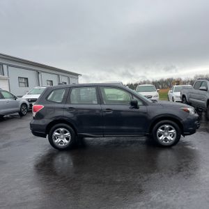 SUBARU FORESTER 2.5I - 10