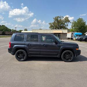 JEEP PATRIOT ALTITUDE EDITION - 10