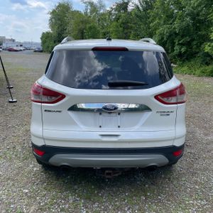 FORD ESCAPE TITANIUM - 7