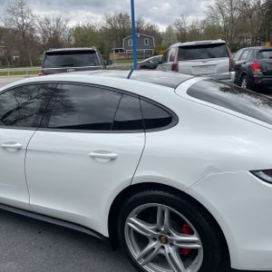 PORSCHE PANAMERA - 6