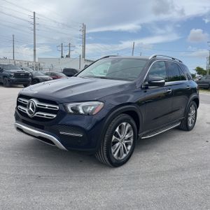 2022 Mercedes-BENZ GLE photo 1