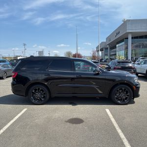 DODGE DURANGO R/T PLUS - 10